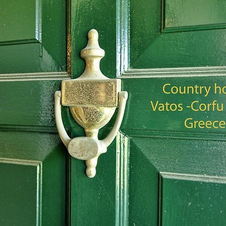 House In The Country Vátos Exterior foto