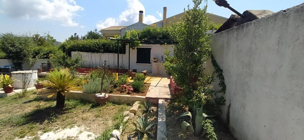 House In The Country Vátos Exterior foto