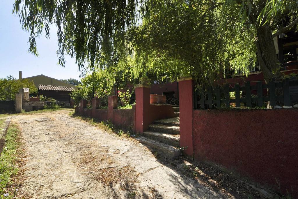 House In The Country Vátos Exterior foto