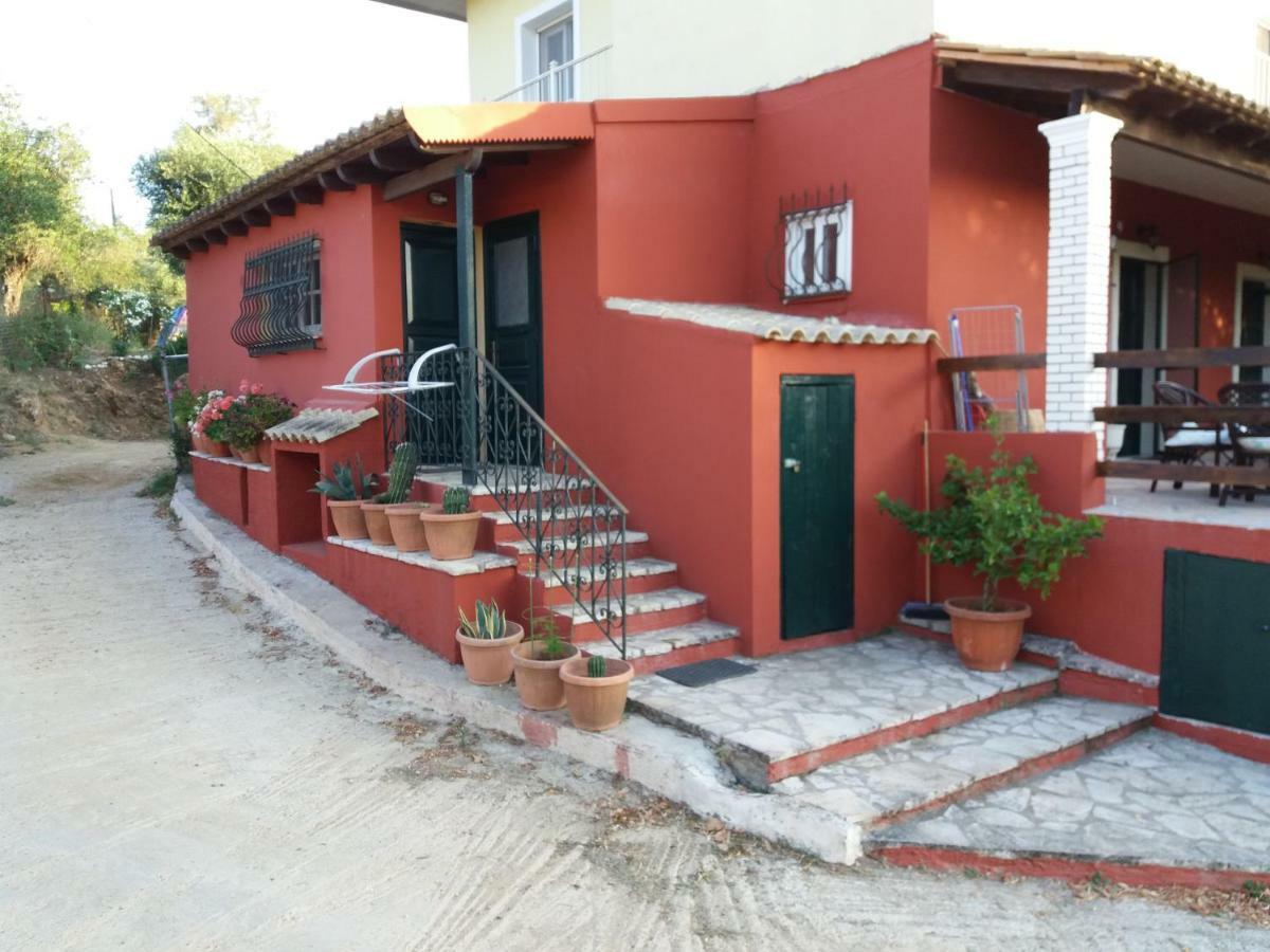 House In The Country Vátos Exterior foto